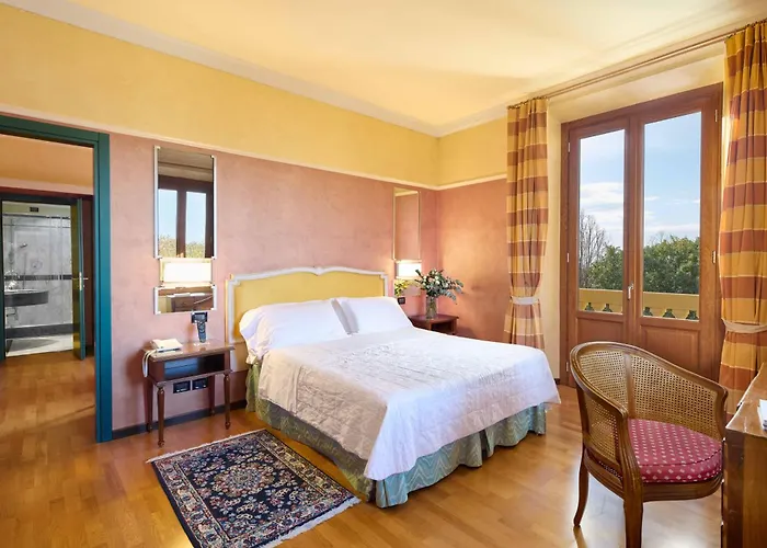 Grand Hotel Bellavista Palace&Golf