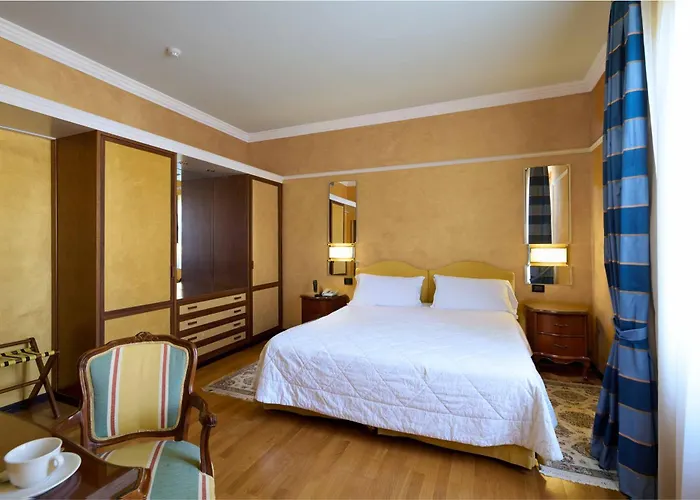 Grand Hotel Bellavista Palace&Golf